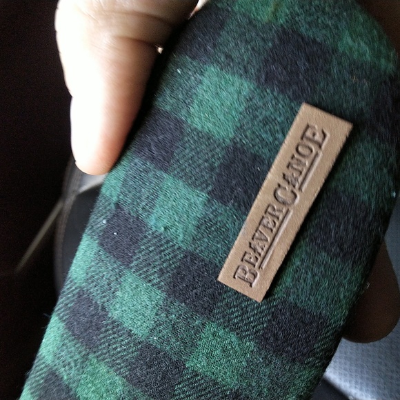 Beaver Canoe glasses case - Picture 4 of 4